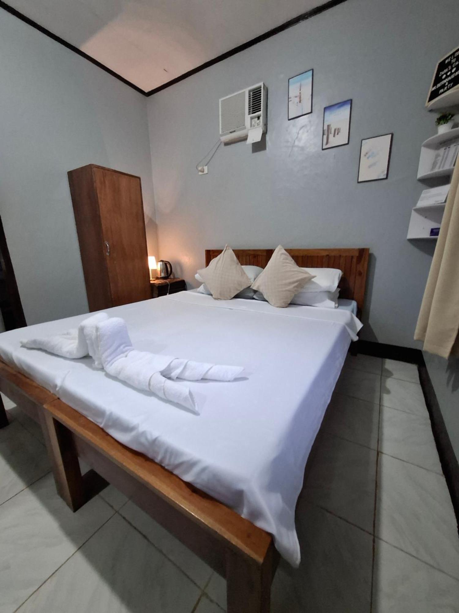 Zara'S Casa Rental Siquijor Pokoj fotografie