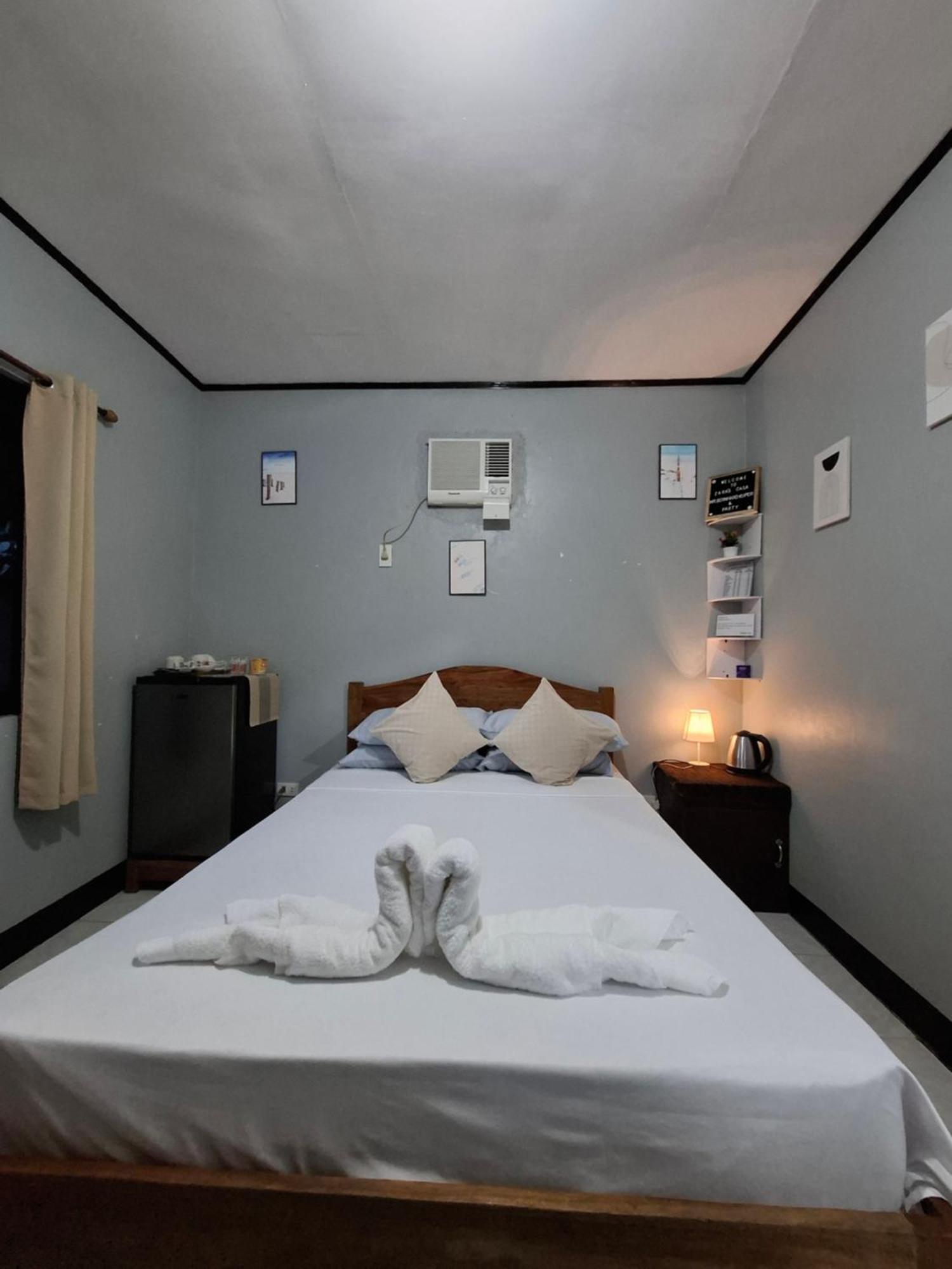 Zara'S Casa Rental Siquijor Pokoj fotografie